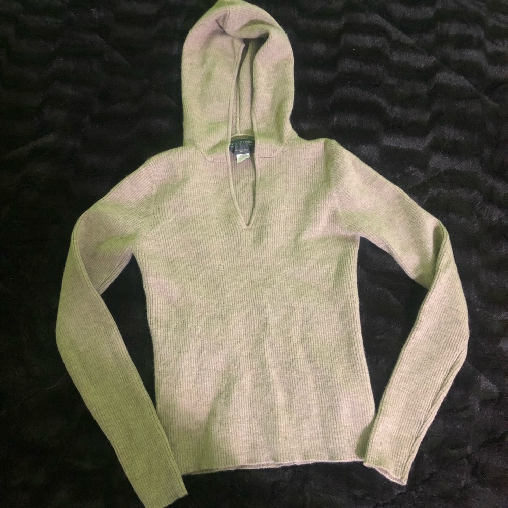 Banana replublib pull over long sleeve